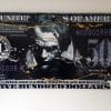 The Joker 500 Dollar 200x80x4cm - Afbeelding 2