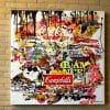 Fabian"It's all in the game" (Homage aan Louis V, Chanel, Campbell's) 120x120x3cm - Afbeelding 3