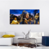 Fabian "Icons of Vermeer" 160x90x3cm - Afbeelding 2