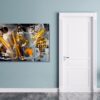 Fabian"Born this way" 180x100x4cm - Afbeelding 2